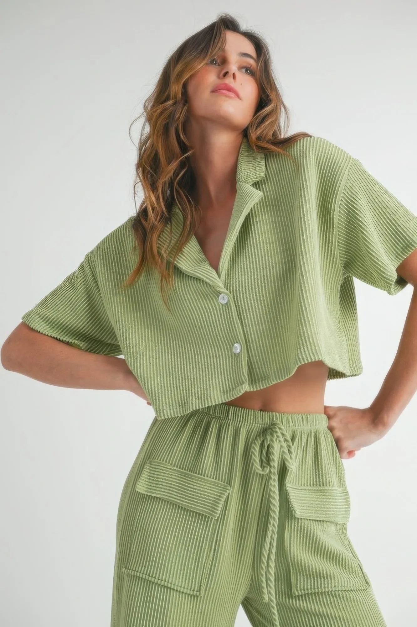 . "Sets for Women: / Extra Soft Sherpa Loungewear "
