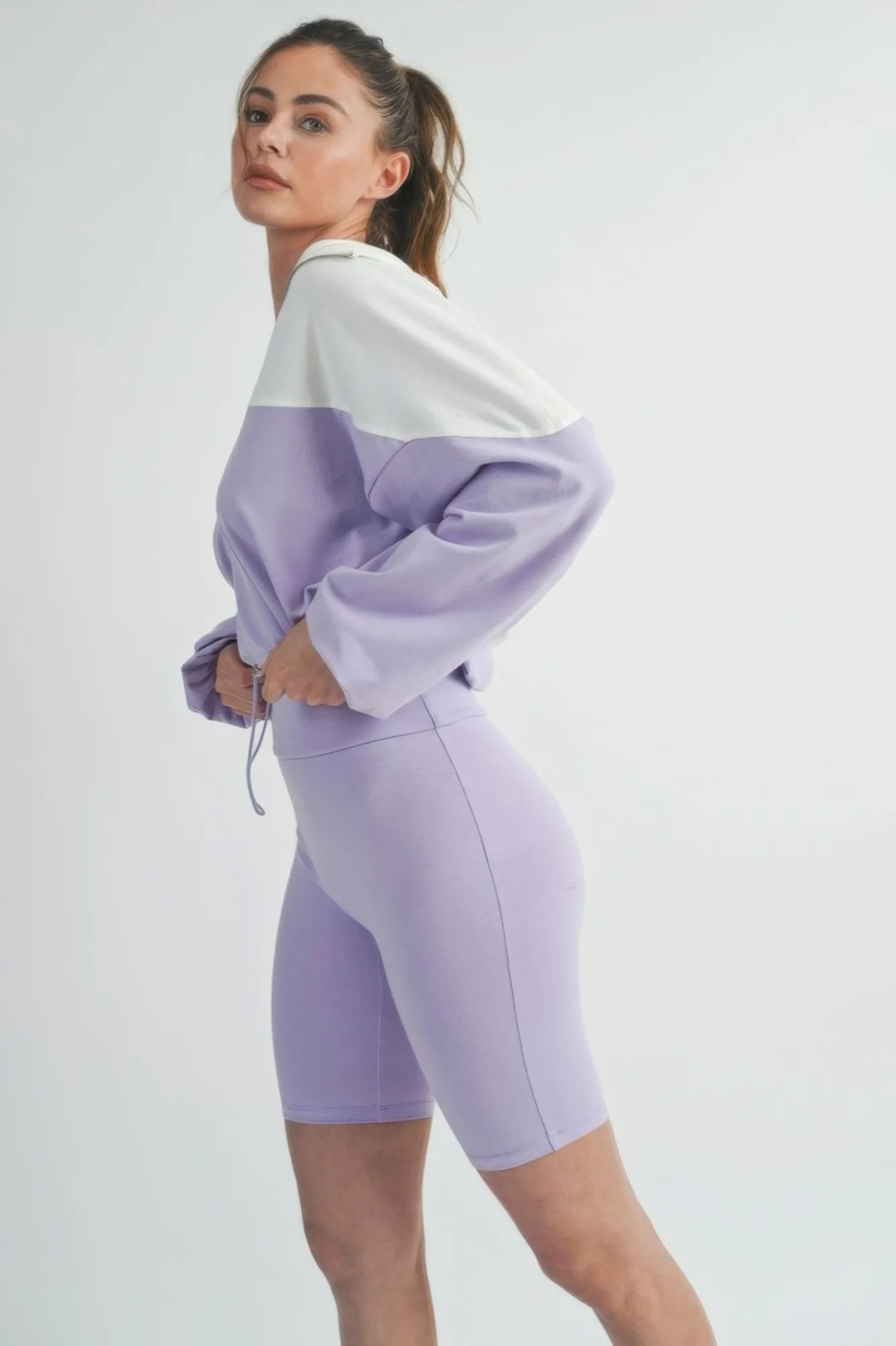. "Sets for Women: / Extra Soft Sherpa Loungewear "