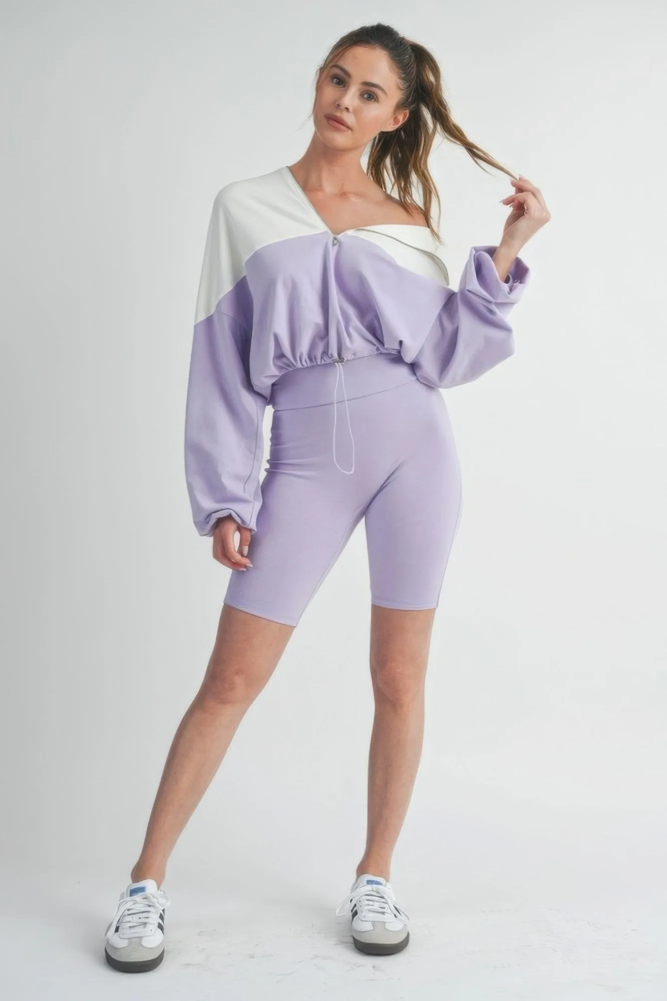 . "Sets for Women: / Extra Soft Sherpa Loungewear "