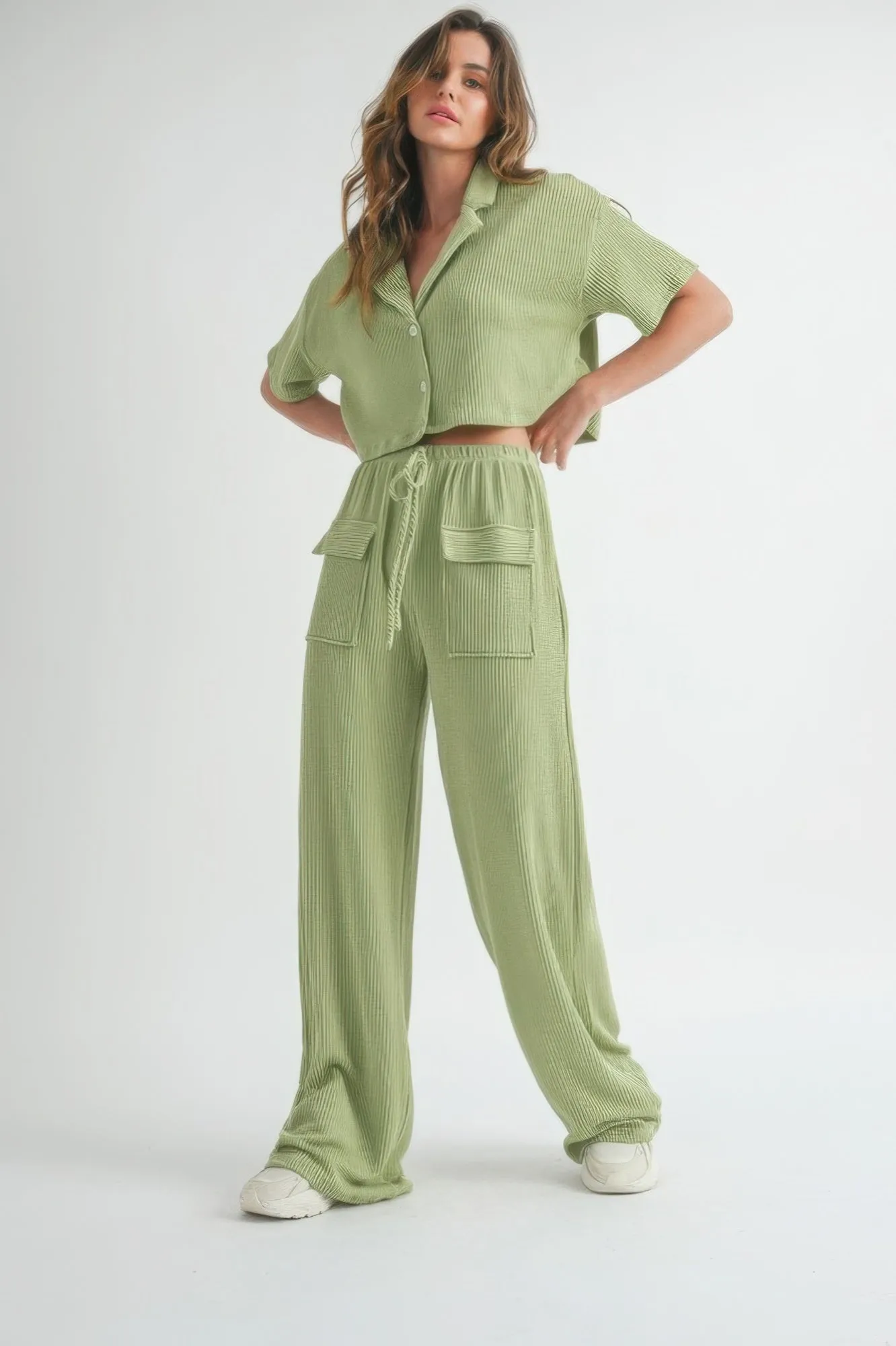 . "Sets for Women: / Extra Soft Sherpa Loungewear "