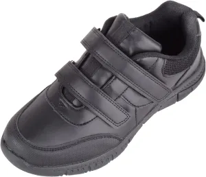 ABSOLUTE FOOTWEAR Childrens Kids Boys Lightweight Casual Smart Formal School Trainers Sneakers Shoes