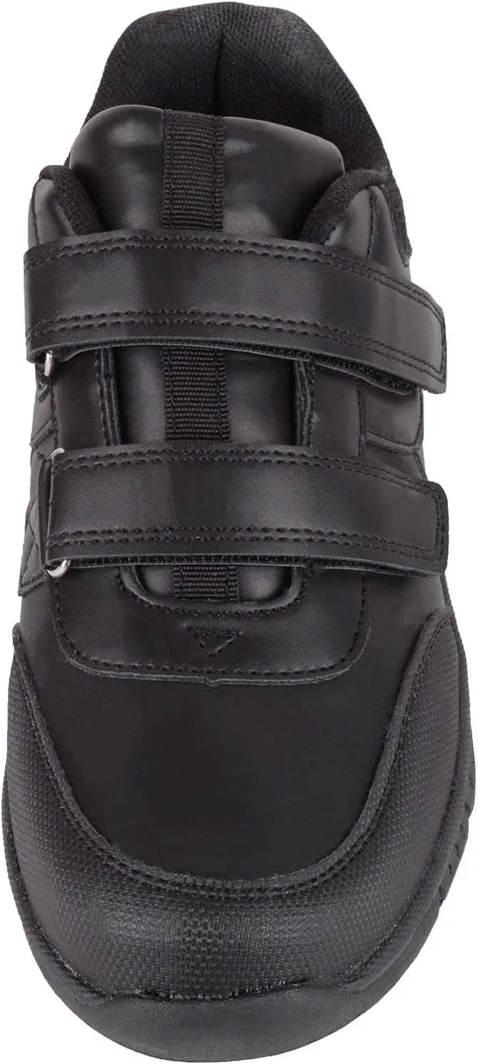 ABSOLUTE FOOTWEAR Childrens Kids Boys Lightweight Casual Smart Formal School Trainers Sneakers Shoes