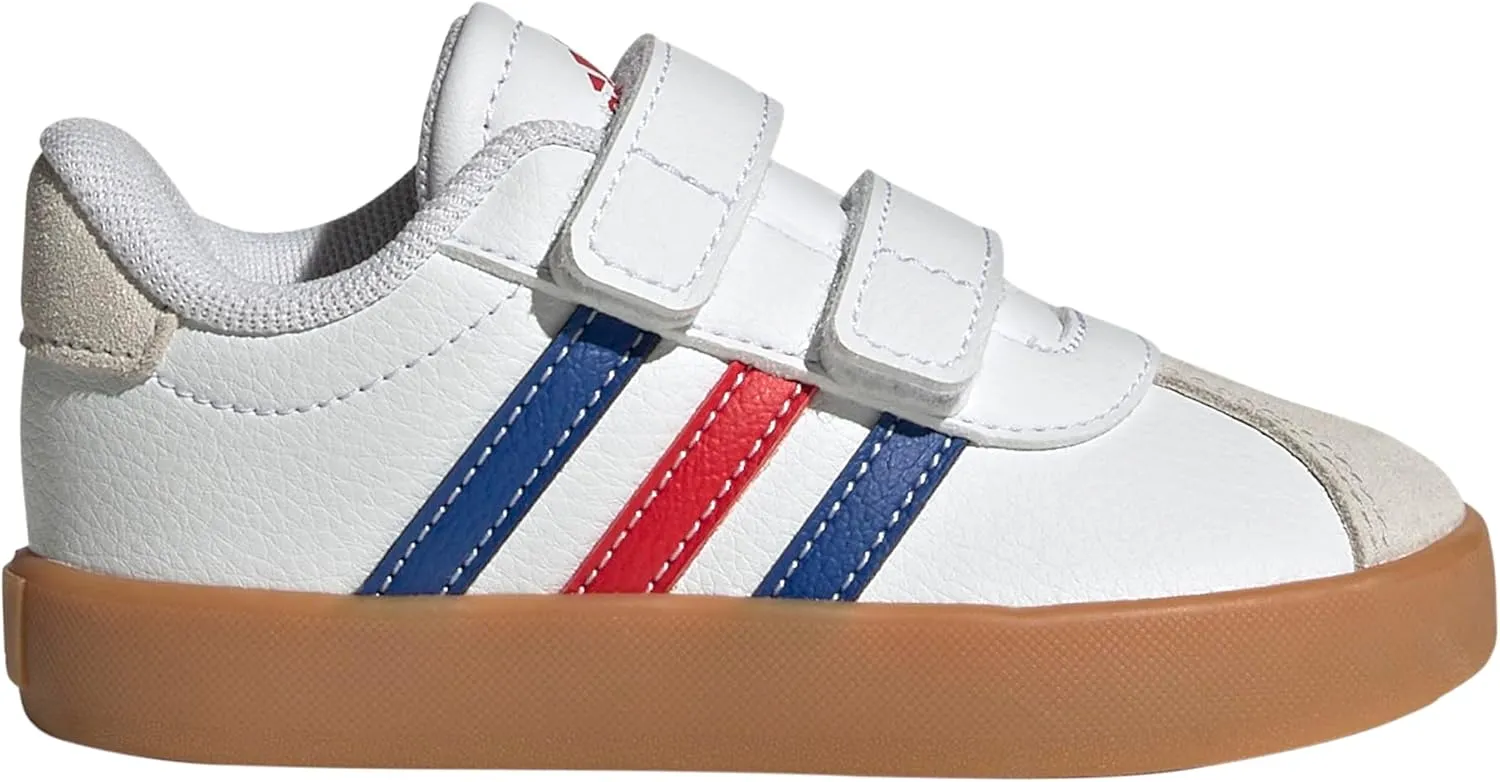 adidas Baby-Boy's Vl Court 3.0 Sneaker