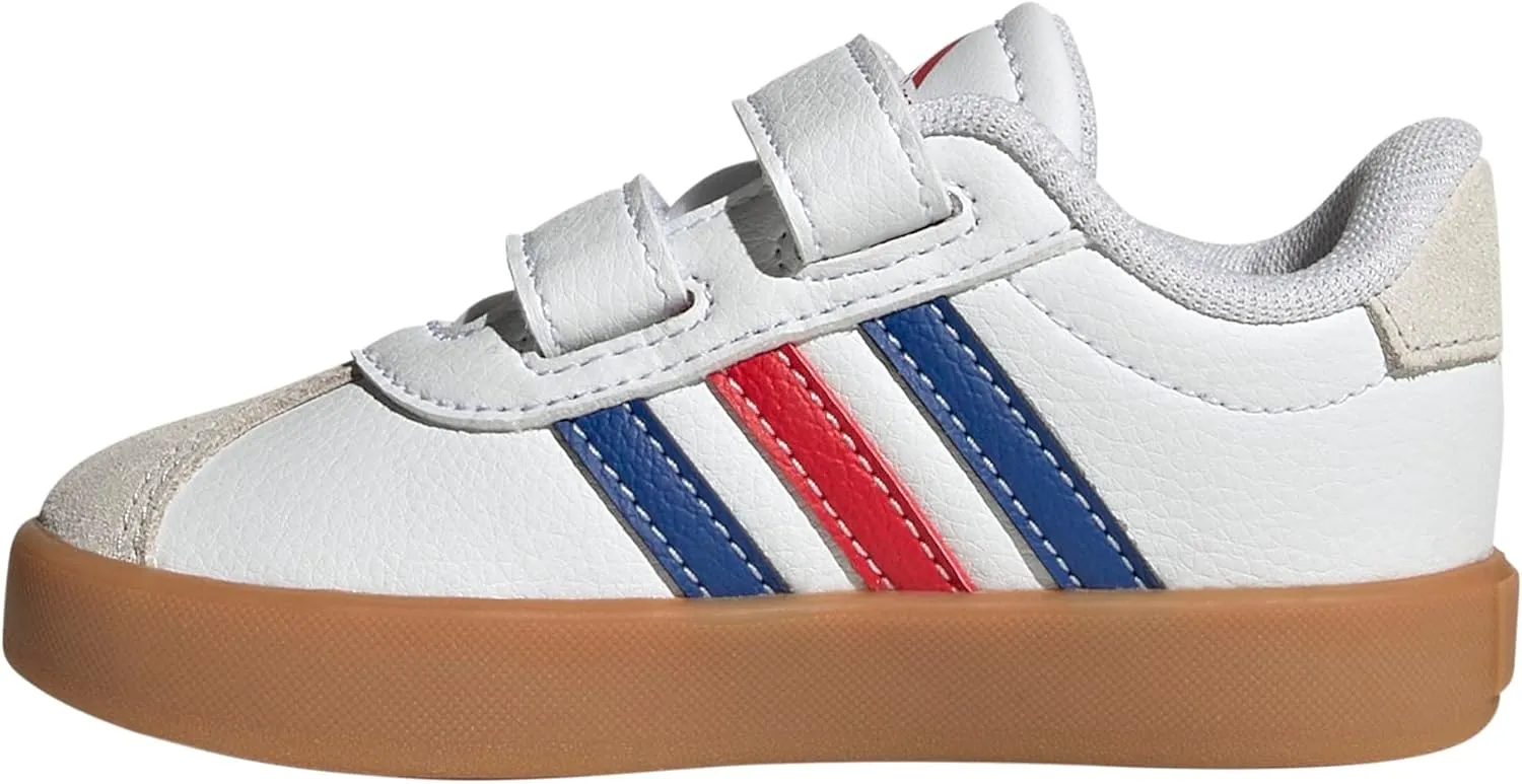 adidas Baby-Boy's Vl Court 3.0 Sneaker