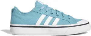 adidas Mens Nizza Low Adv Lace Up Skate Sneakers Shoes - Blue - Size 11.5 M
