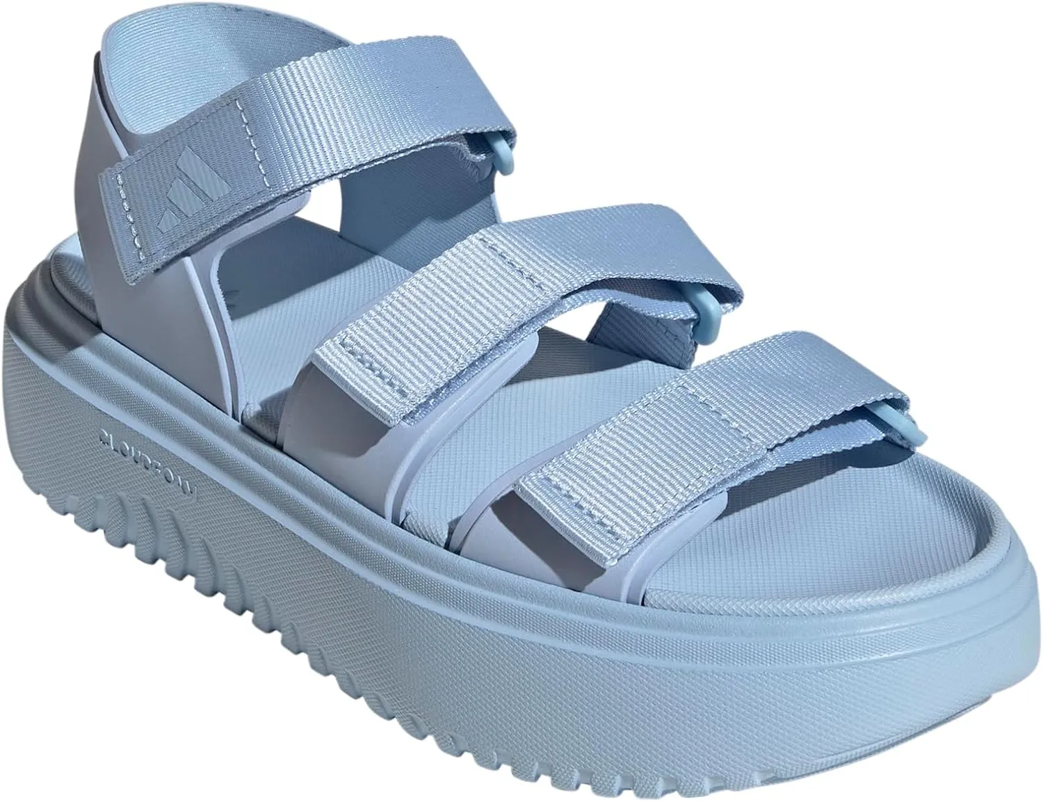 adidas Women's Slyn Sportswear Slide Sandal