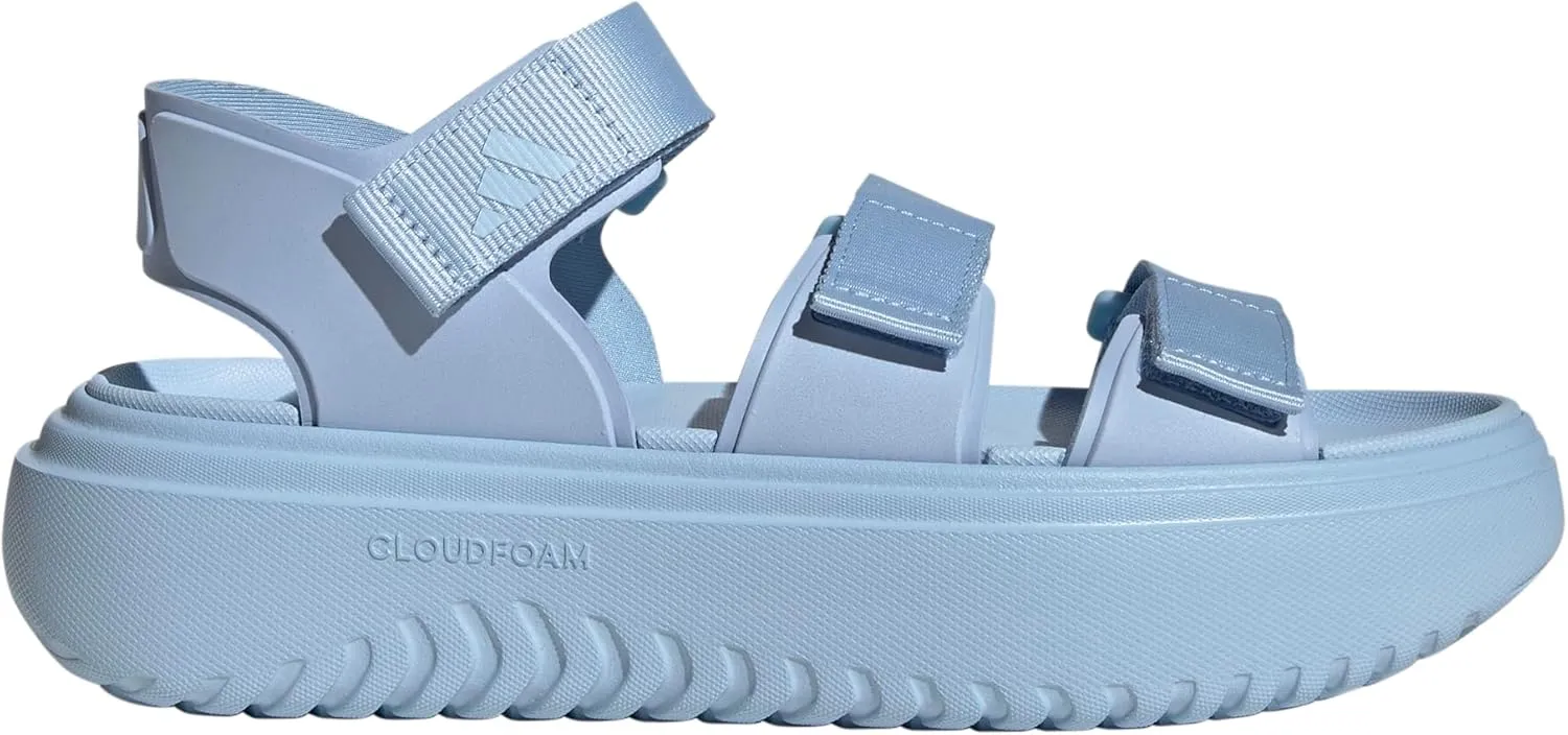 adidas Women's Slyn Sportswear Slide Sandal
