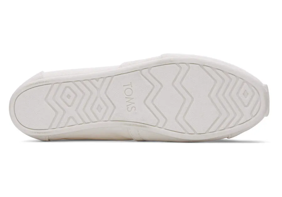 Alpargata Classic Cotton Canvas