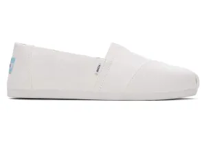 Alpargata Classic Cotton Canvas