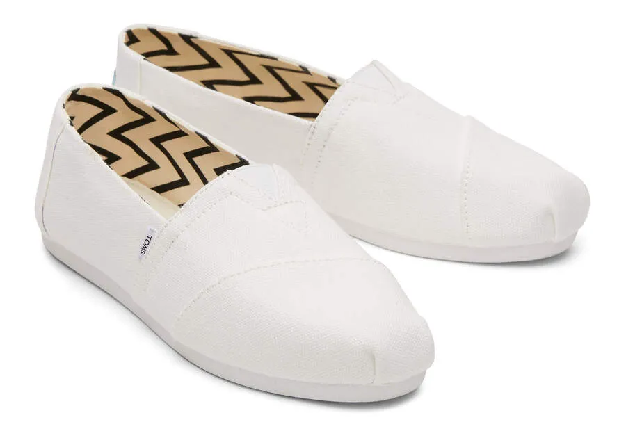 Alpargata Classic Cotton Canvas