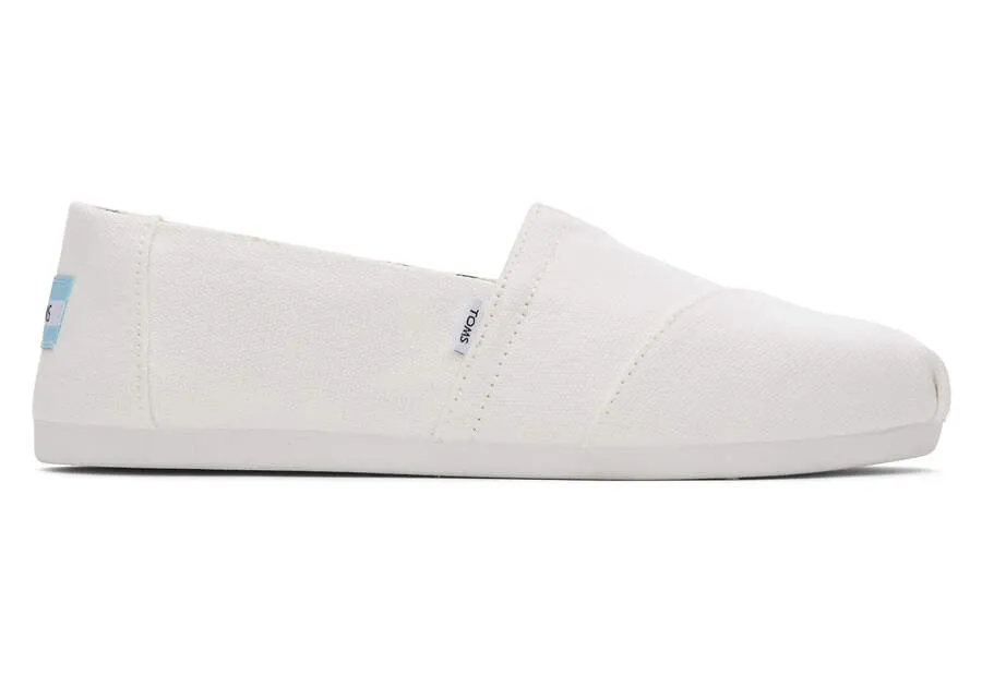 Alpargata Classic Cotton Canvas