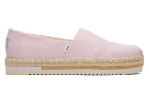 Alpargata Rope Heavy Twill