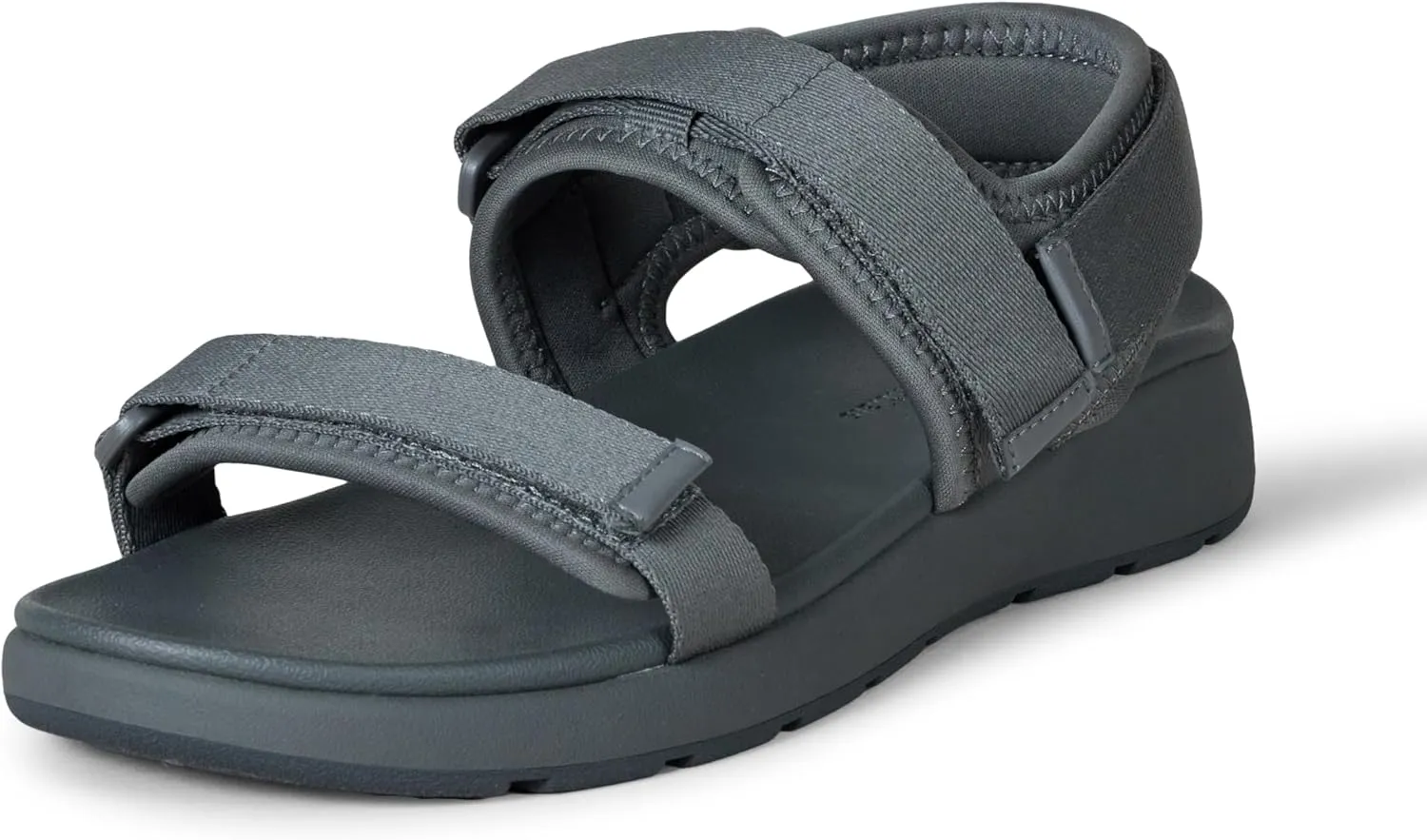 Amazon Essentials Men's Adjustable Triple Strap Sandal