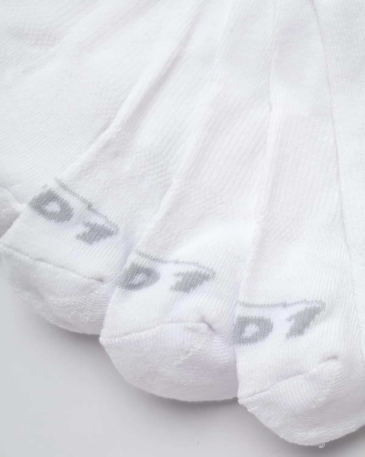 AND1 Boys Low Cut Socks - 16 Pack Breathable Moisture-Wicking Cushioned Athletic No Show Socks for Boys (Sizes: Small-Large)