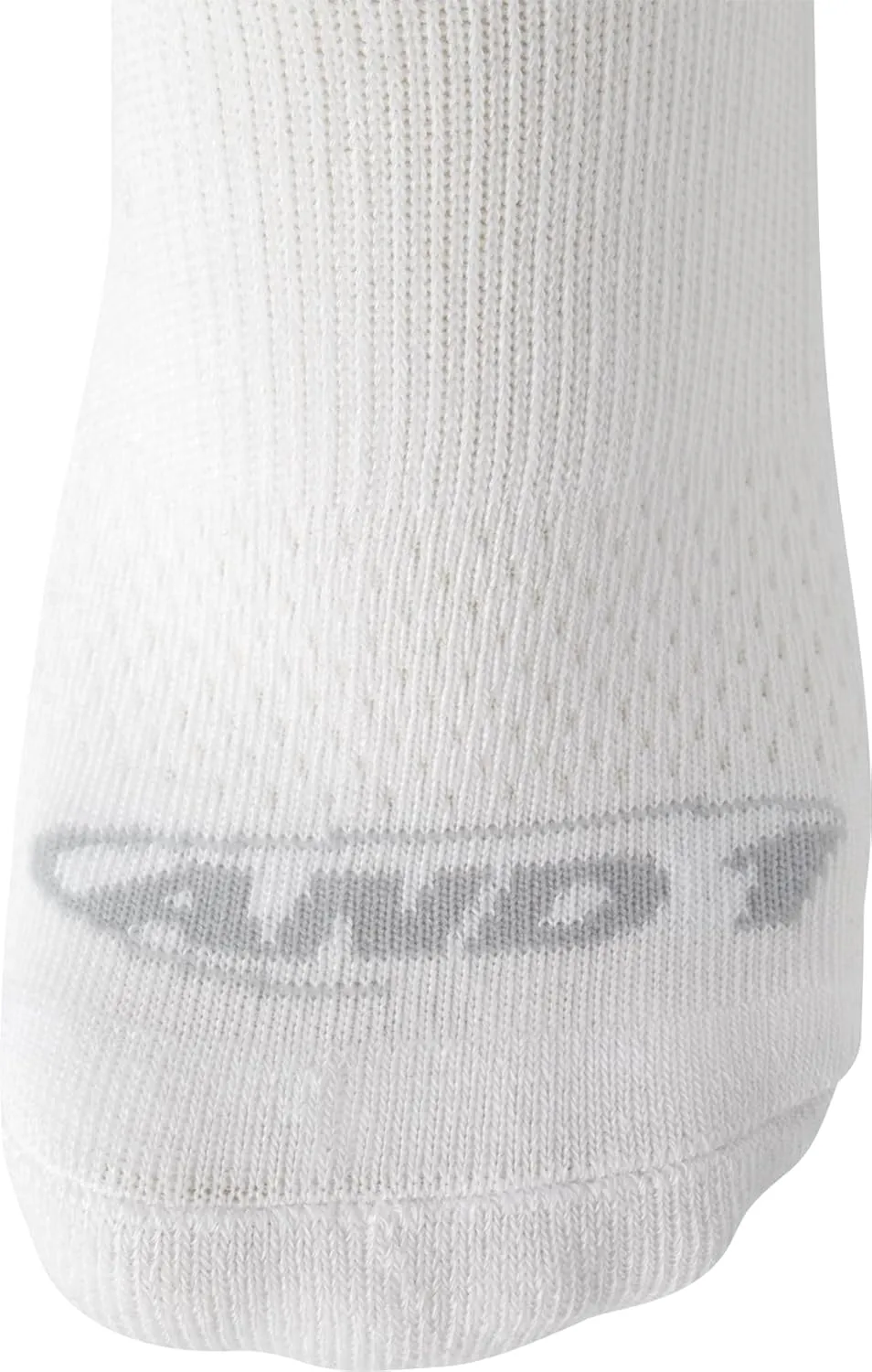 AND1 Boys Quarter Socks - 16 Pack Moisture Wicking Cushioned Athletic Basketball and Running Socks for Boys (Sizes: S-L)