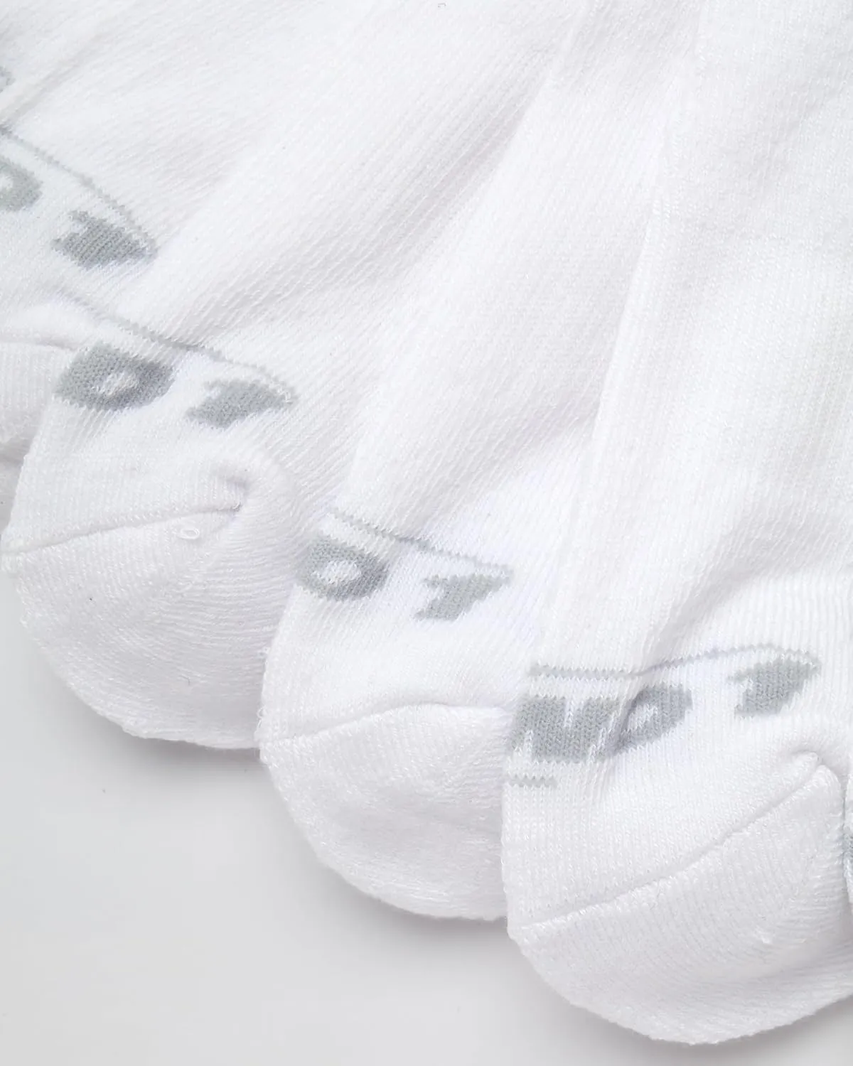 AND1 Boys Quarter Socks - 16 Pack Moisture Wicking Cushioned Athletic Basketball and Running Socks for Boys (Sizes: S-L)