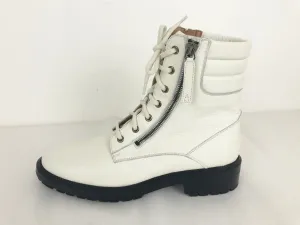 Aquatalia Combat Boots Size 10