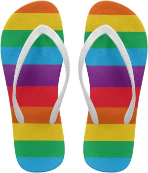 Arch Support Slim Flip Flops for Women Comfortable Cushioning Beach Thong Sandals Summer Shower Shoes Size 35-40