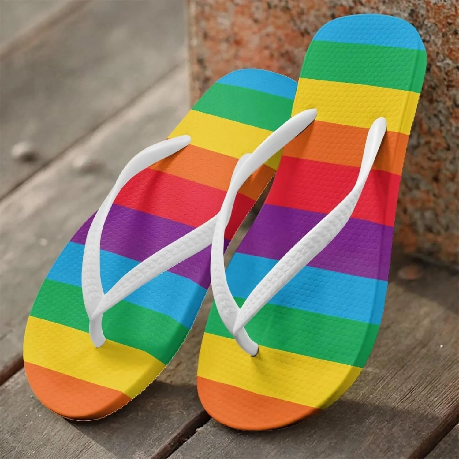 Arch Support Slim Flip Flops for Women Comfortable Cushioning Beach Thong Sandals Summer Shower Shoes Size 35-40