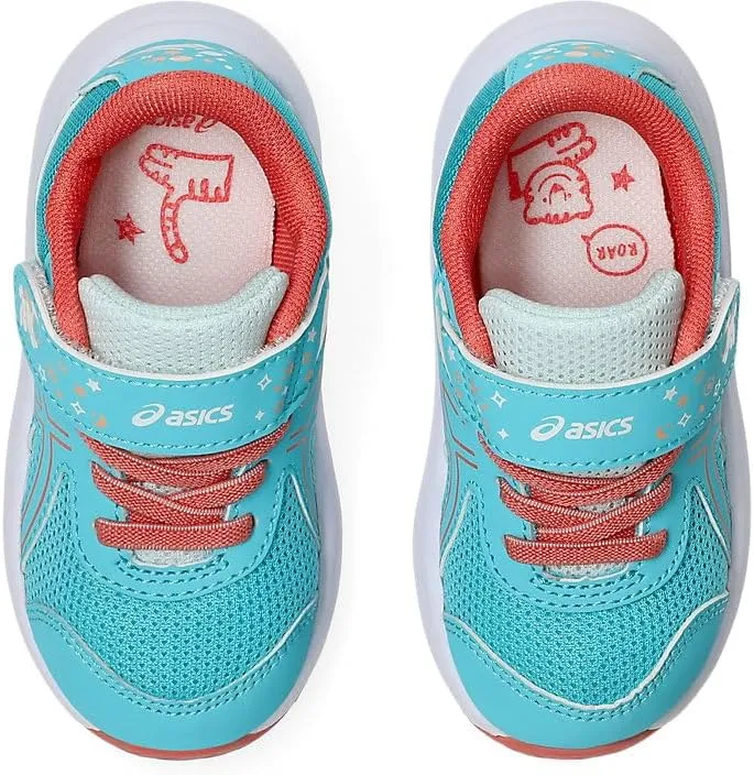 ASICS Unisex-Child Contend 9 Ts School Yard (Toddler) Sneaker