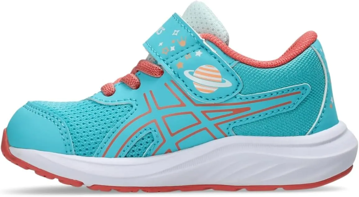 ASICS Unisex-Child Contend 9 Ts School Yard (Toddler) Sneaker