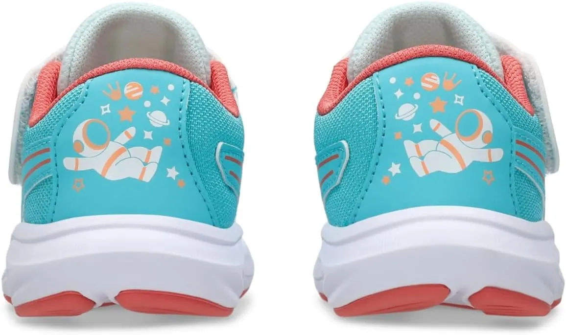 ASICS Unisex-Child Contend 9 Ts School Yard (Toddler) Sneaker