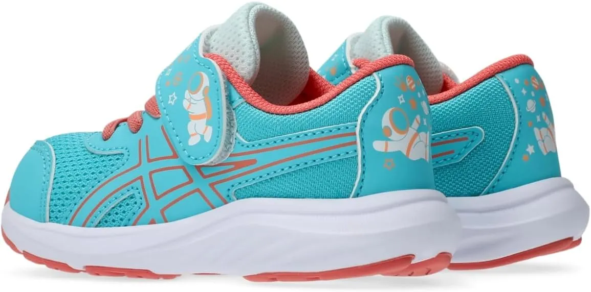 ASICS Unisex-Child Contend 9 Ts School Yard (Toddler) Sneaker