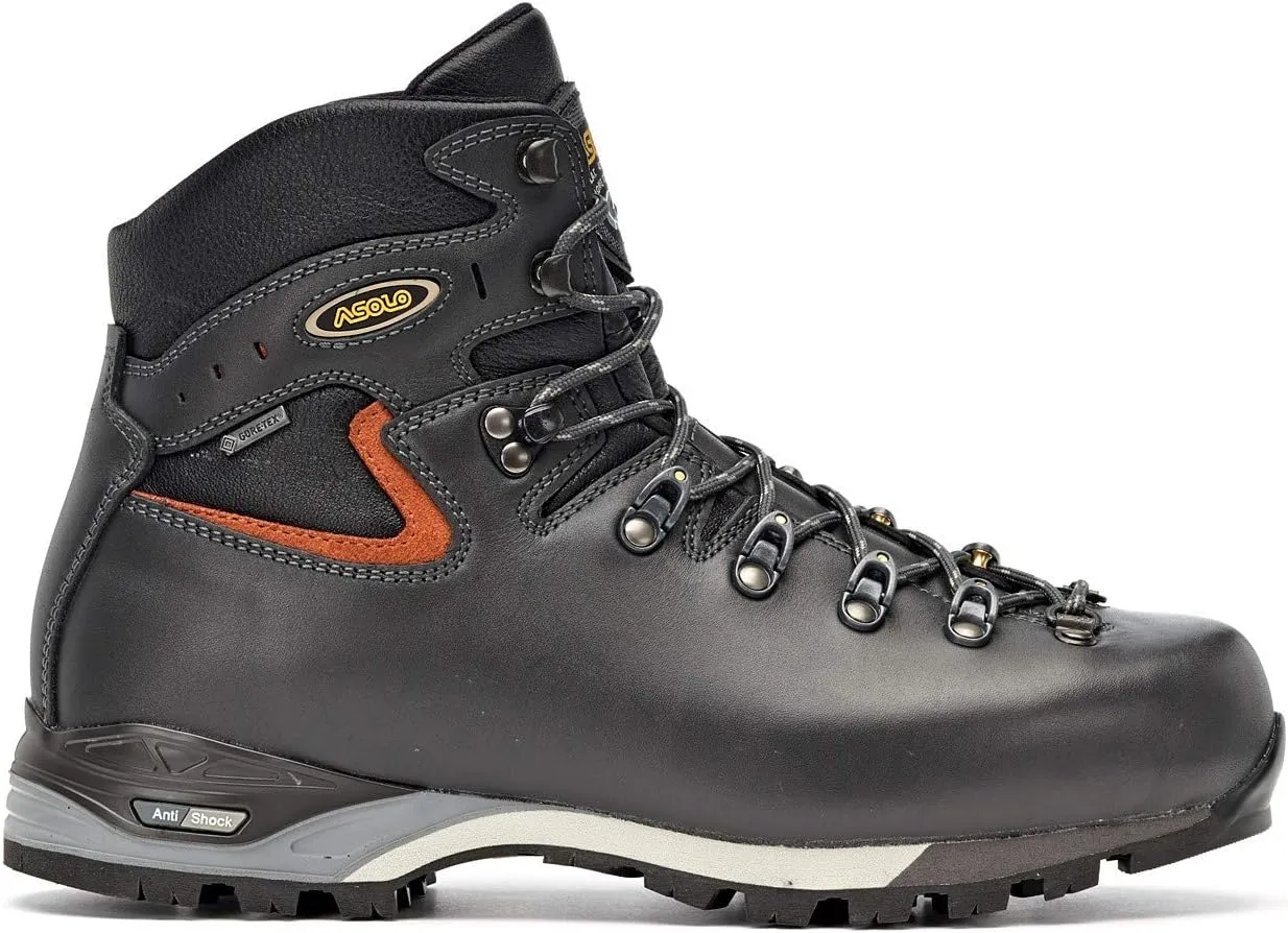Asolo Men's Power Matic 200 EVO GV Long Distance Backpacking, Trekking, Technical Terrain Hiking Boots