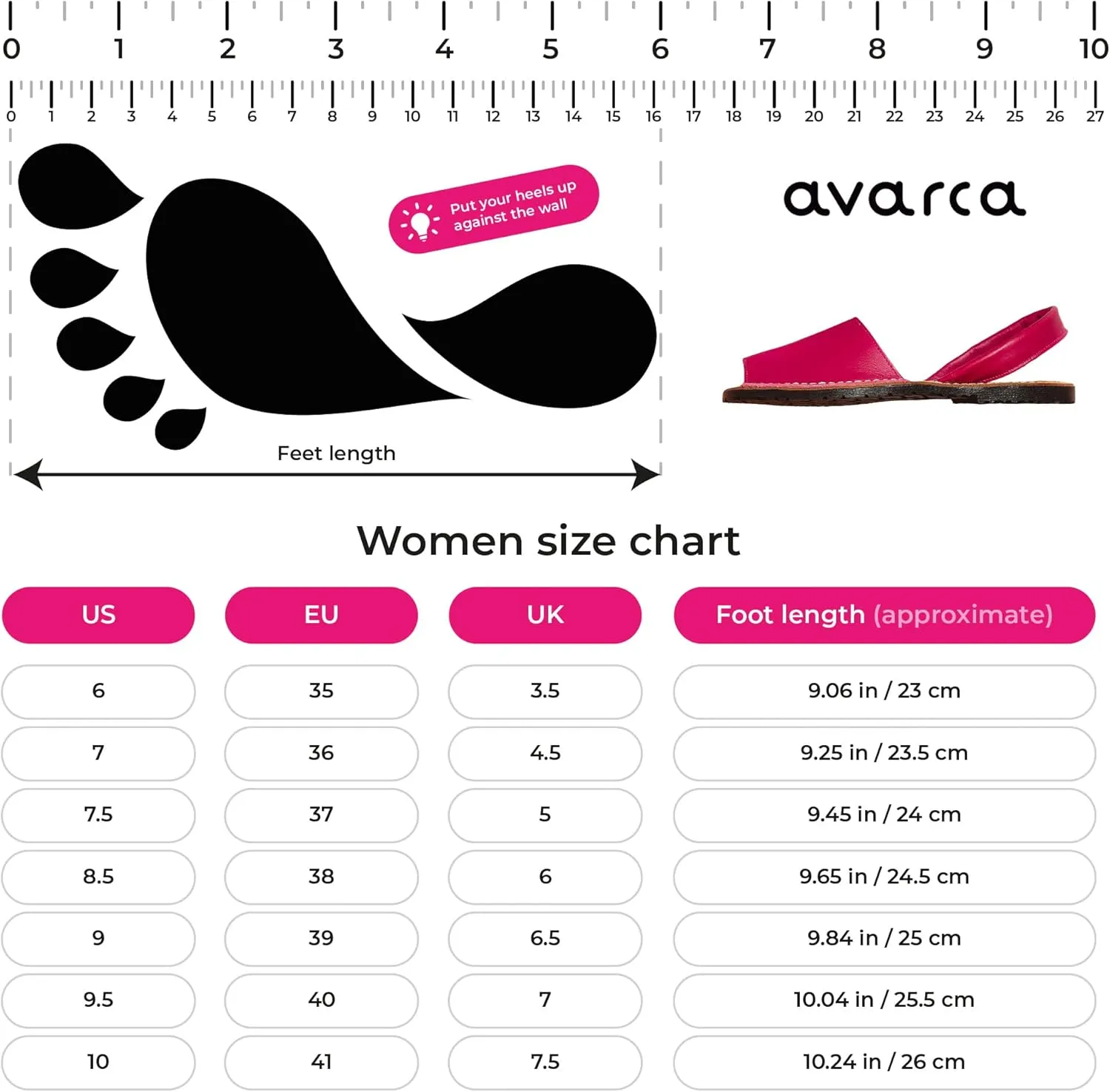 Avarca Leather Flat Sandals for Women - Made in Spain - Peep Toe Womens Sandals, Perfect Beach Essentials - Comfortable Spanish Women's Shoes for Every Occasion, Handmade Slingback Shoes