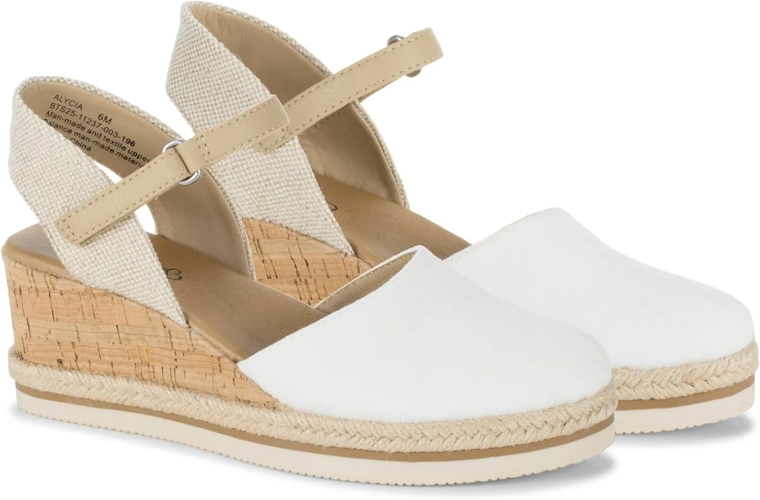BareTraps Alycia Womens Sandals