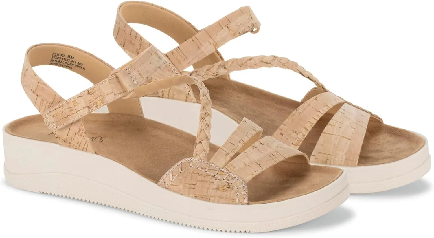 BareTraps FLICKA Womens Sandals