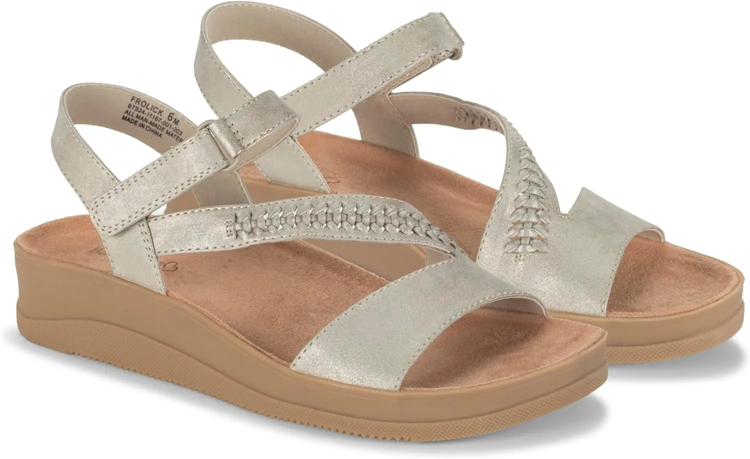 BareTraps FROLICK Womens Sandals