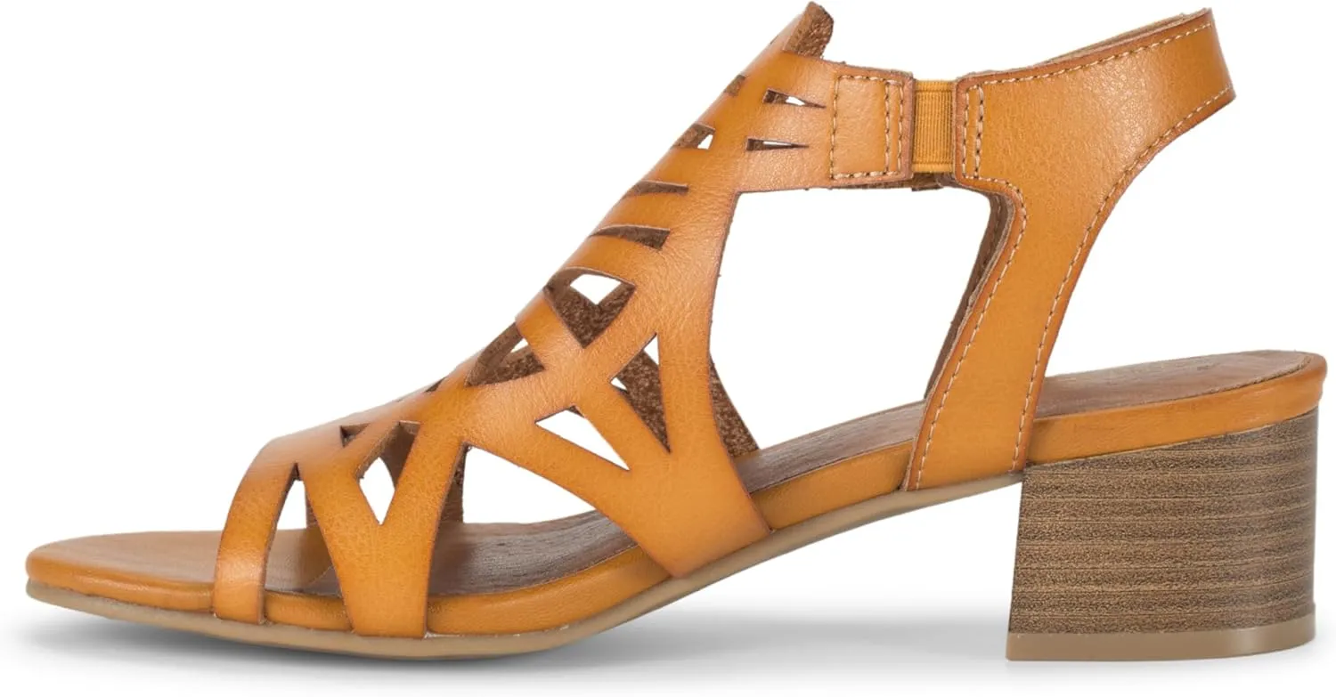 BareTraps Velvet Womens Sandals