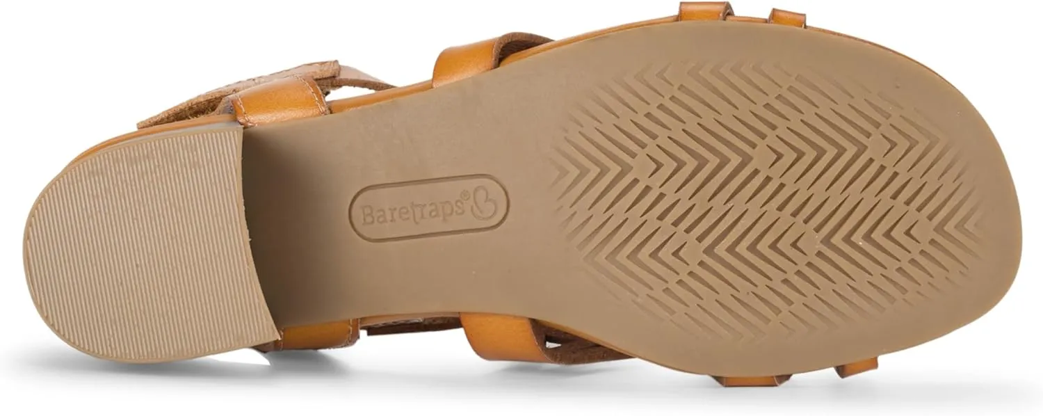 BareTraps Velvet Womens Sandals