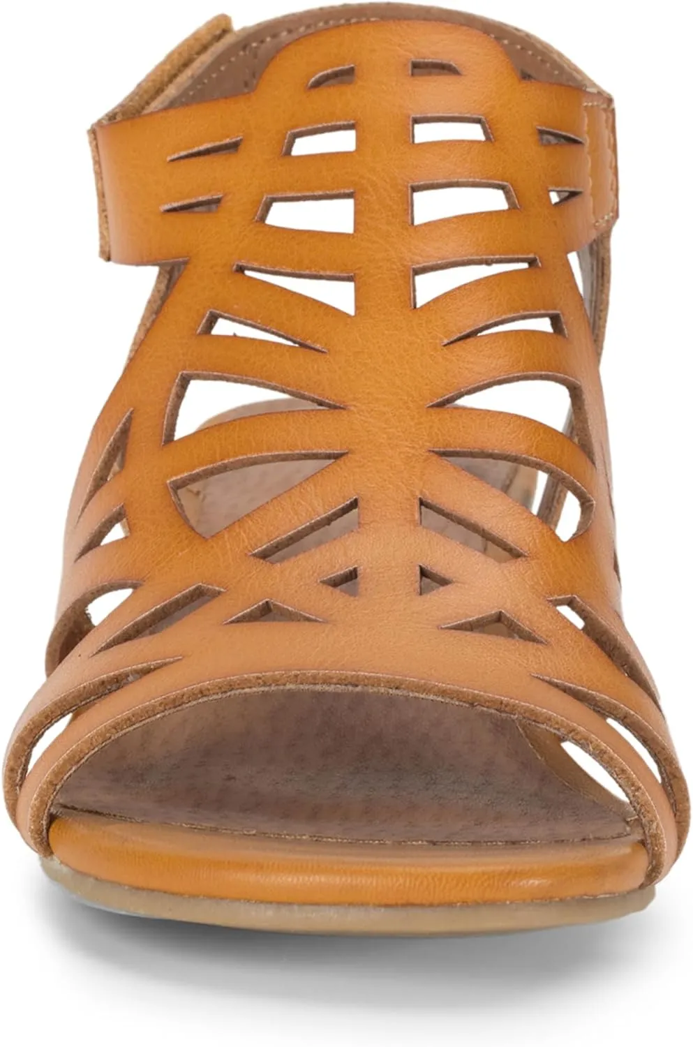 BareTraps Velvet Womens Sandals