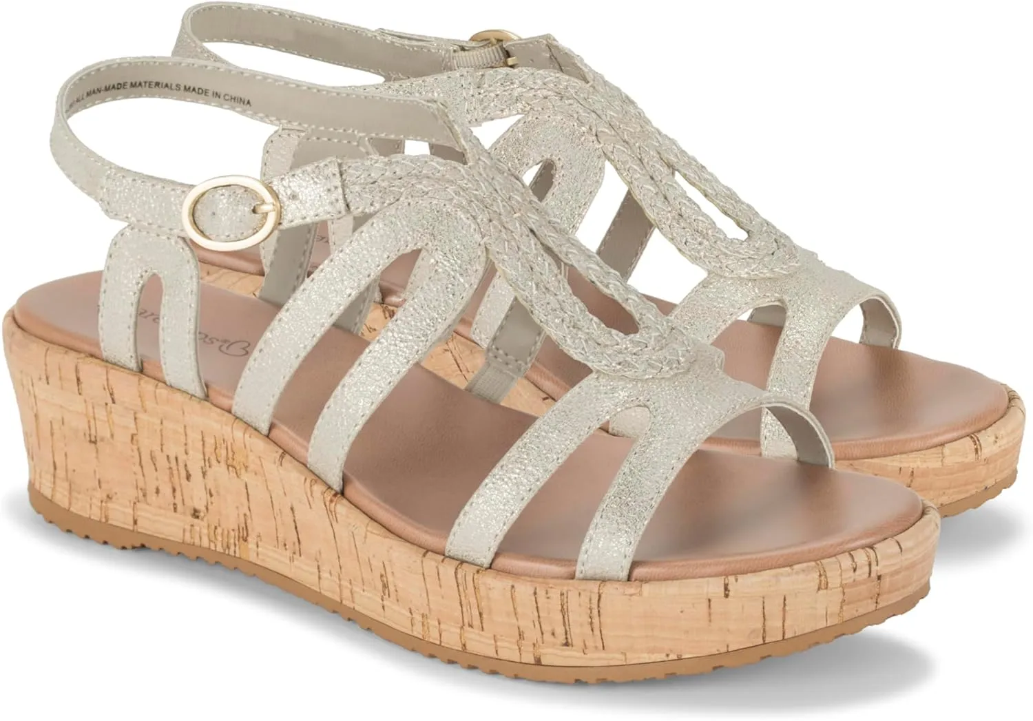 BareTraps Wilma Womens Sandals