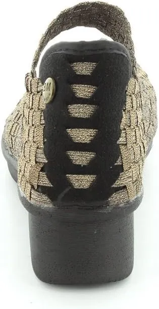 Bernie Mev Womens Charm Yael Casual Flats Shoes