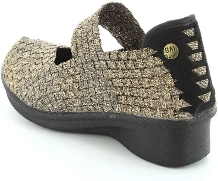 Bernie Mev Womens Charm Yael Casual Flats Shoes