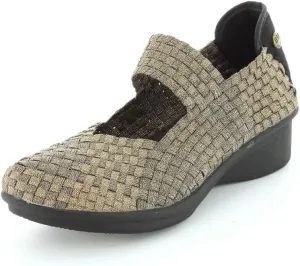 Bernie Mev Womens Charm Yael Casual Flats Shoes