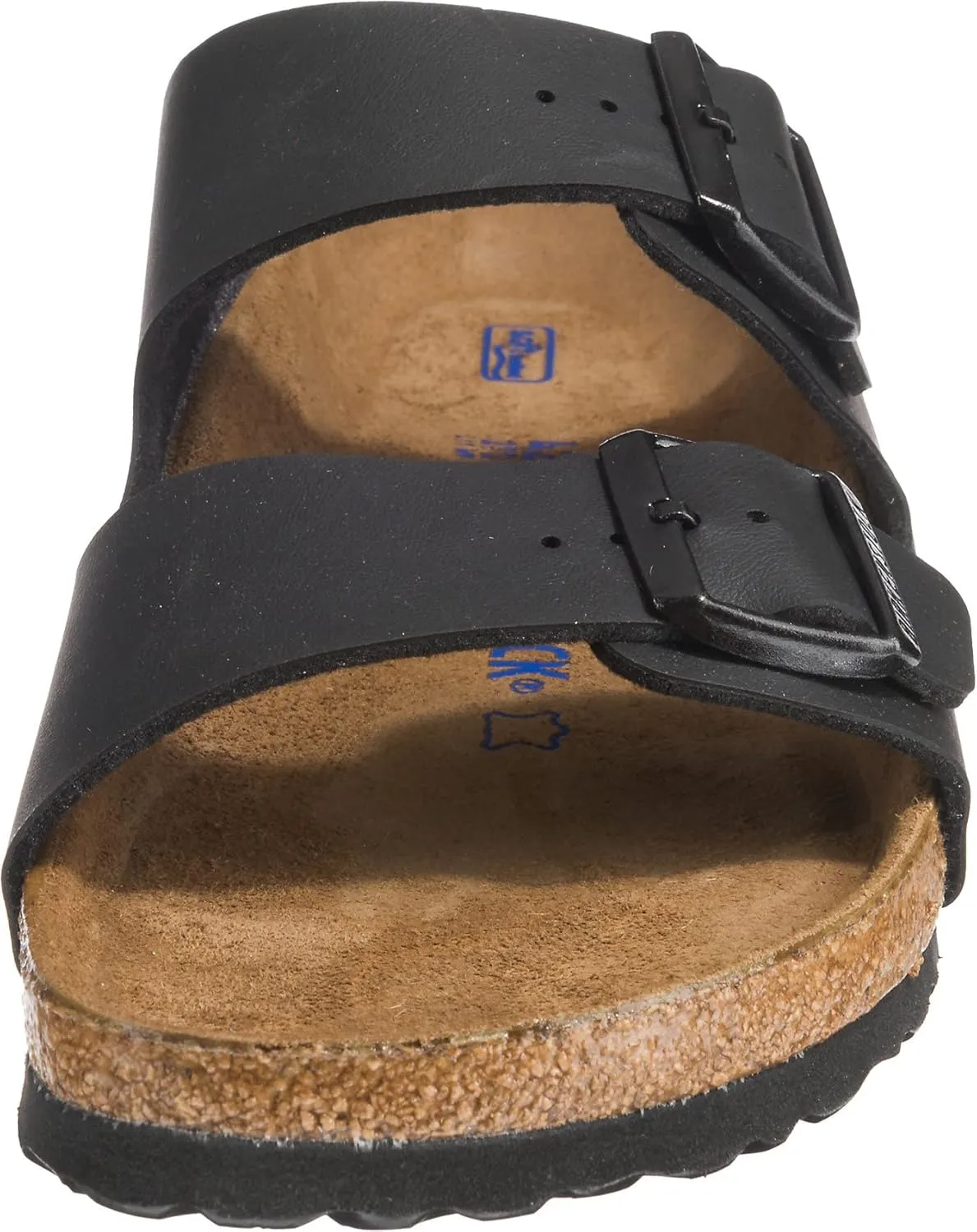 Birkenstock Arizona Sf Men's Two Strap Style Birko Flor Sandals