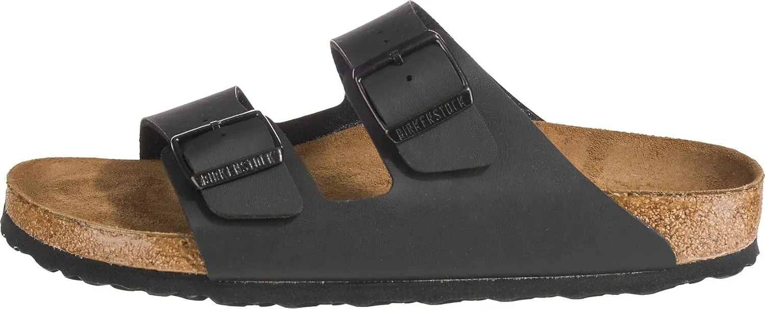 Birkenstock Arizona Sf Men's Two Strap Style Birko Flor Sandals