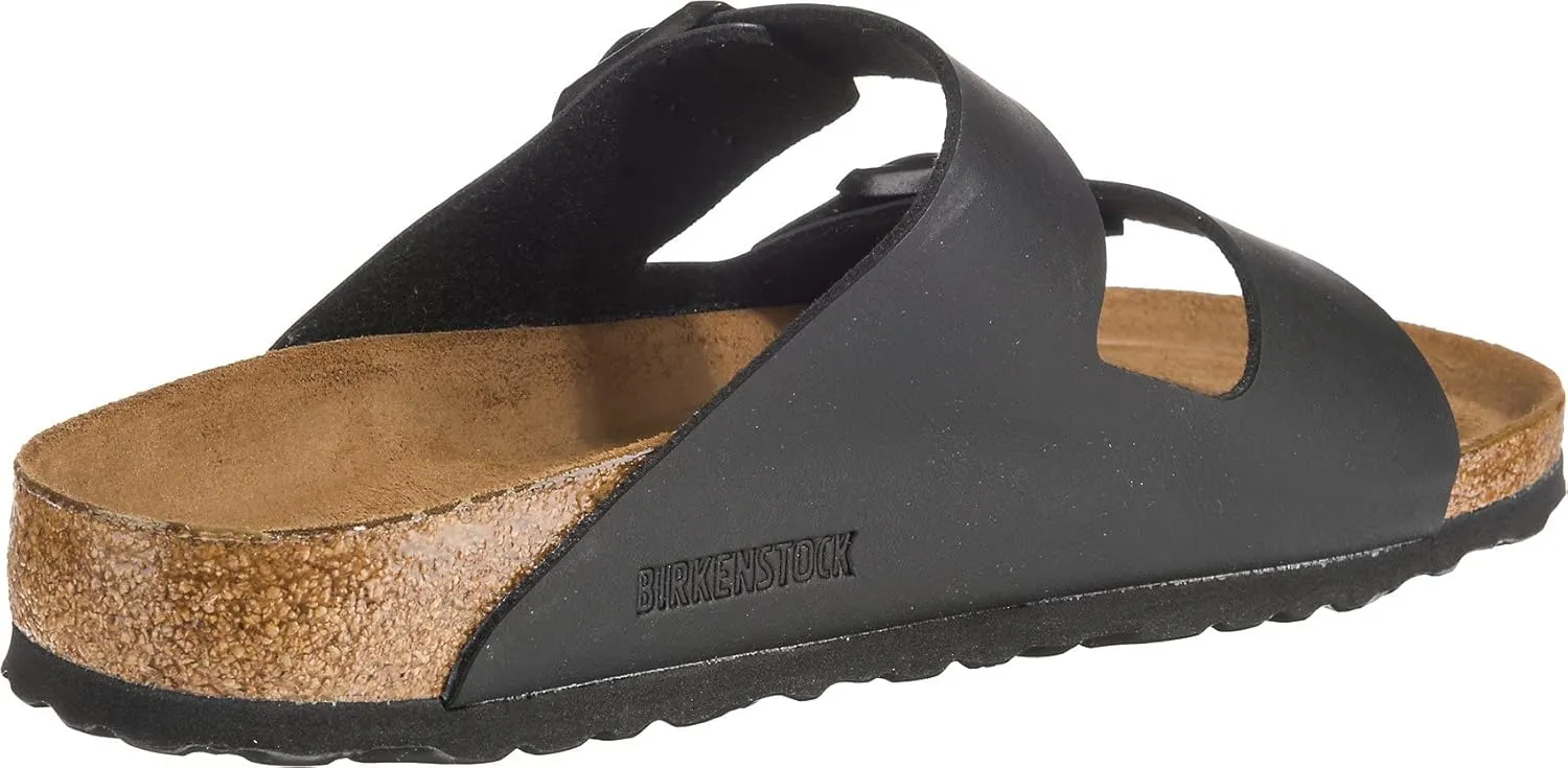 Birkenstock Arizona Sf Men's Two Strap Style Birko Flor Sandals