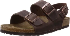 BIRKENSTOCK Men's Strappy Sandals Ankle Strap, 15 US