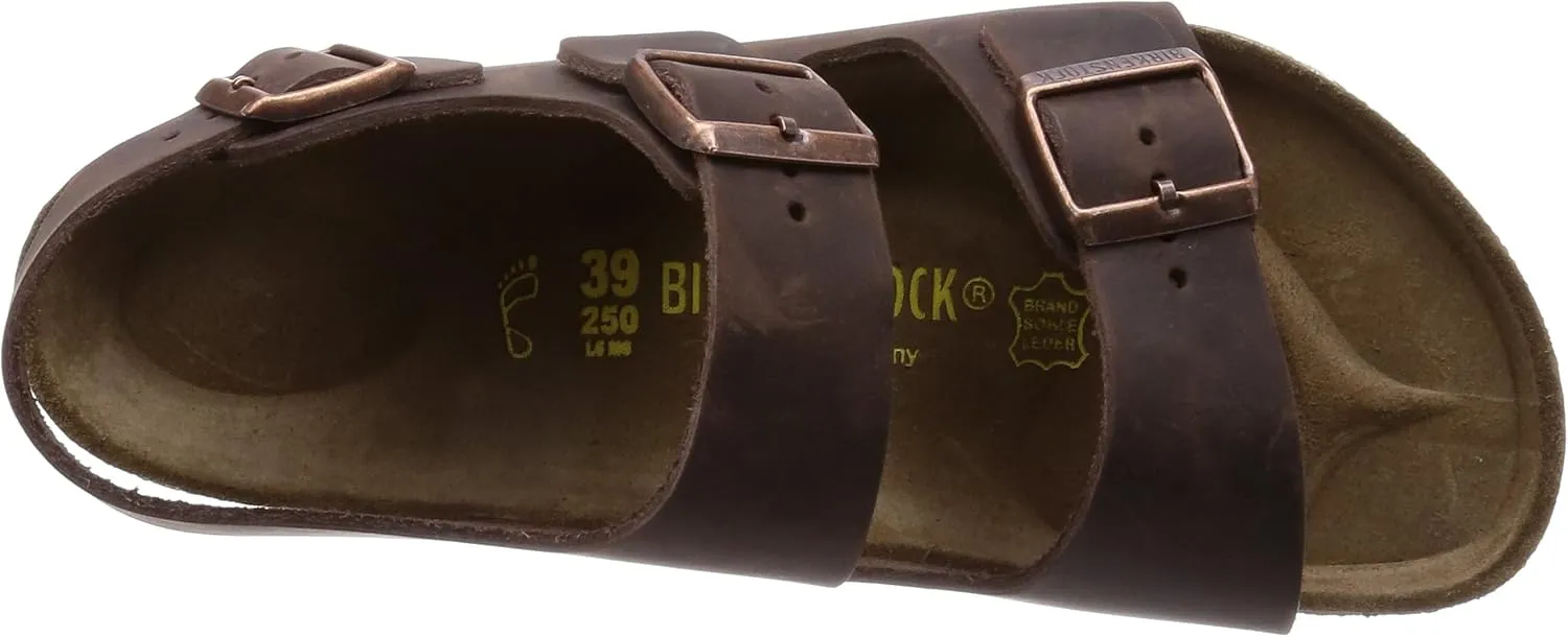 BIRKENSTOCK Men's Strappy Sandals Ankle Strap, 15 US
