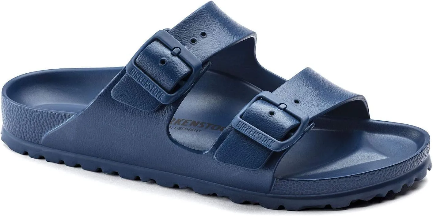Birkenstock Unisex-Adult Open-Back Arizona-Navy Eva N