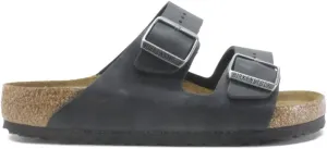 Birkenstock Unisex Arizona BS Soft Footbed Oiled Leather Sandals
