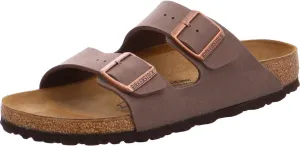 Birkenstock Womens Arizona Soft Footbed - Leather (Unisex)