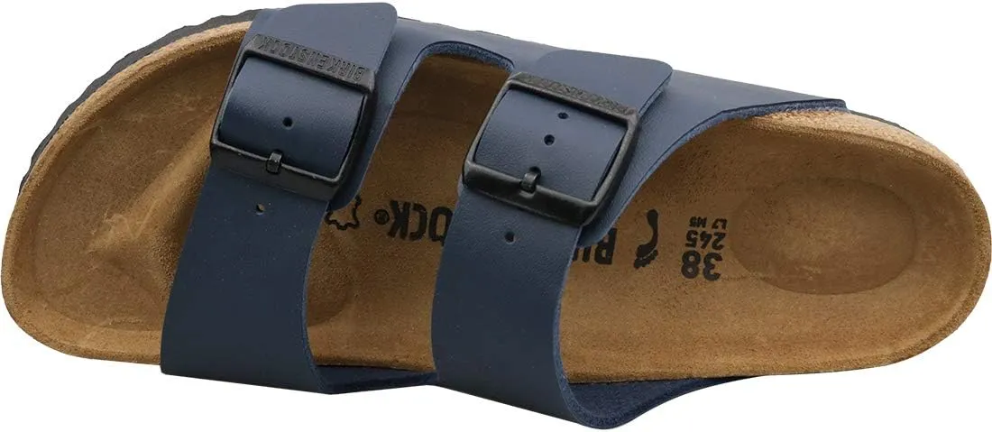Birkenstock Womens Shoes Men's Arizona Soft Footbed Sandals
