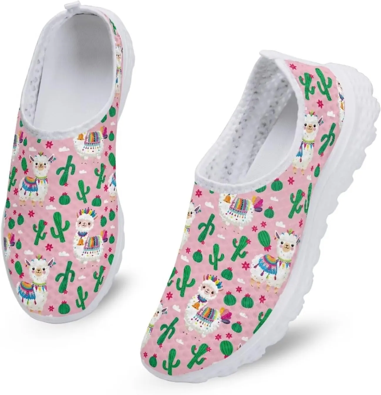 Biyejit Quick Dry Womens Water Shoes for Swim Beach Surf Breathable Slip On Sneakers Casual Outdoor Sport Flats Shoes
