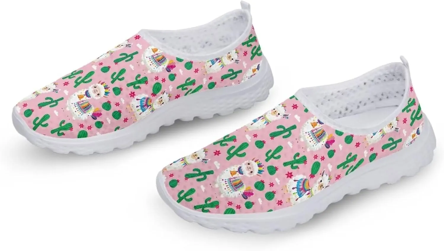 Biyejit Quick Dry Womens Water Shoes for Swim Beach Surf Breathable Slip On Sneakers Casual Outdoor Sport Flats Shoes